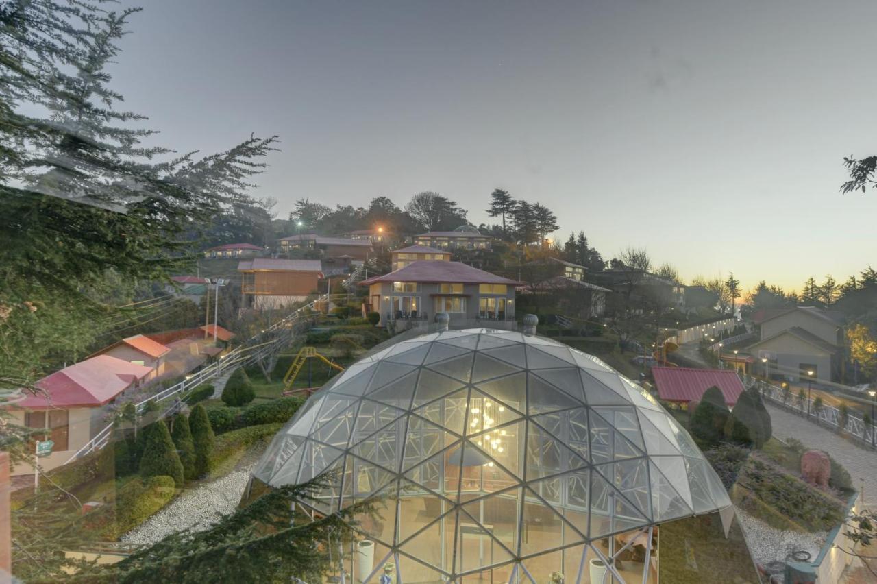 Tarika Resort & Spa , 차일 외부 사진