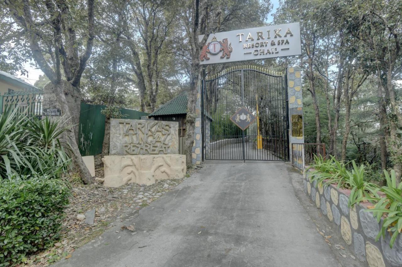 Tarika Resort & Spa , 차일 외부 사진