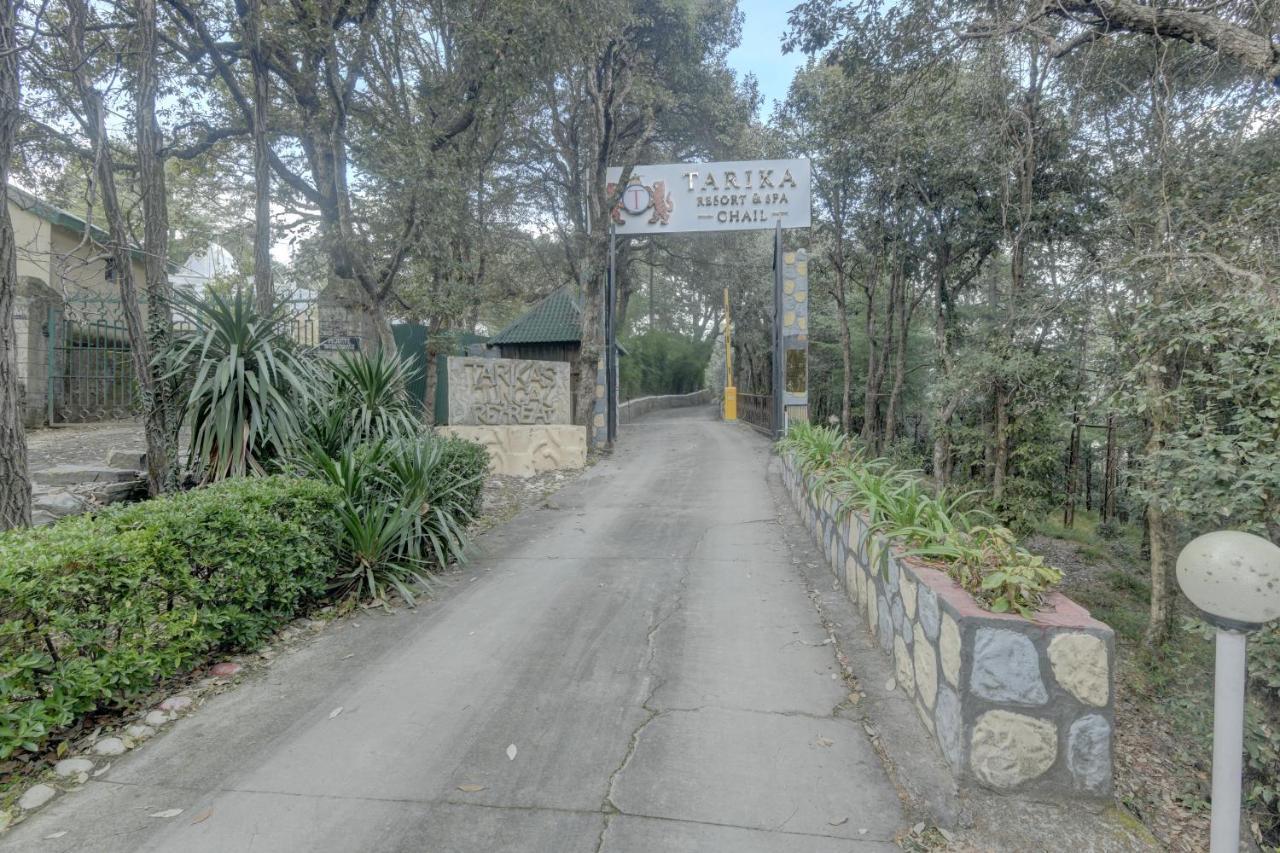 Tarika Resort & Spa , 차일 외부 사진