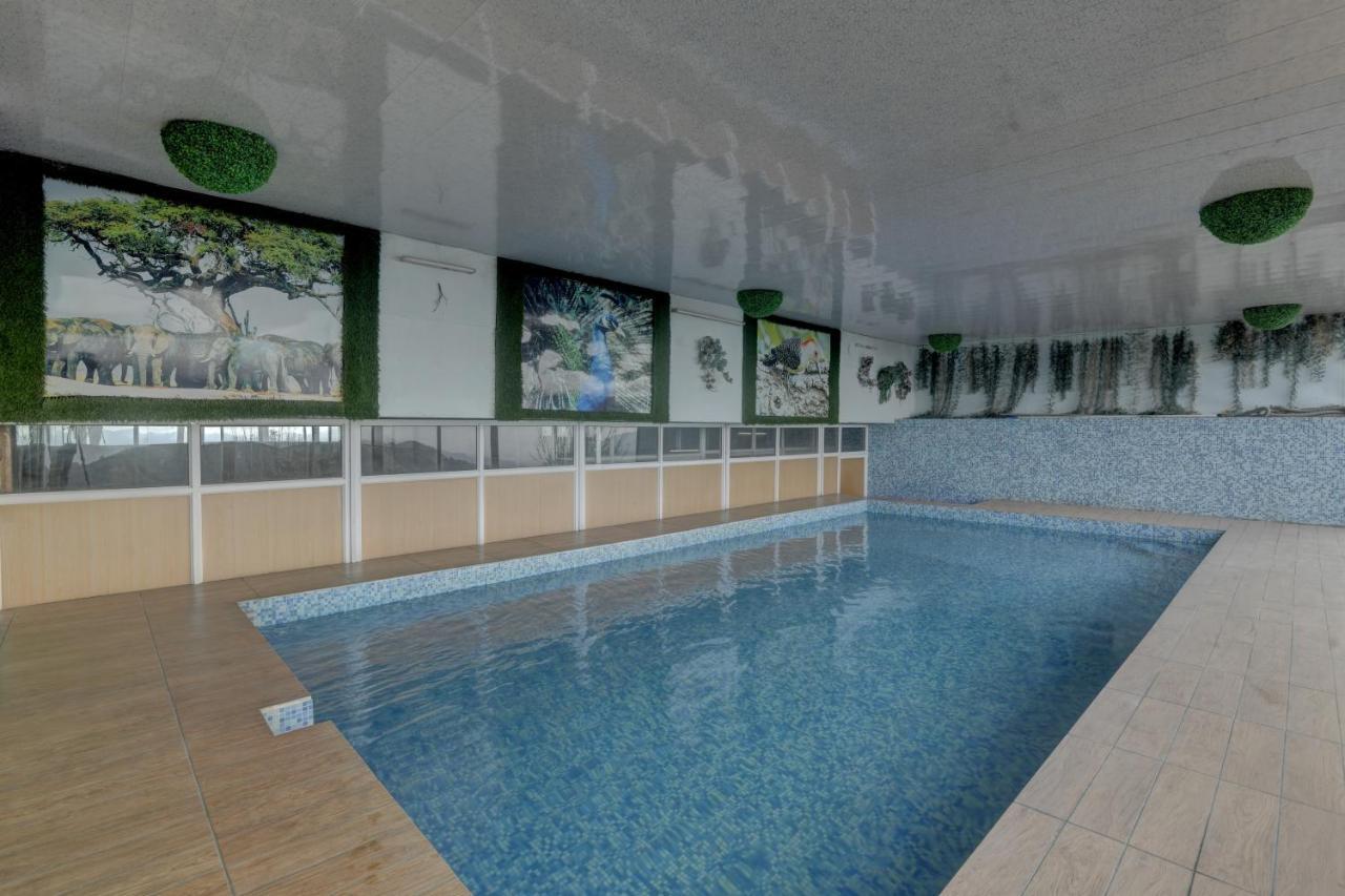 Tarika Resort & Spa , 차일 외부 사진