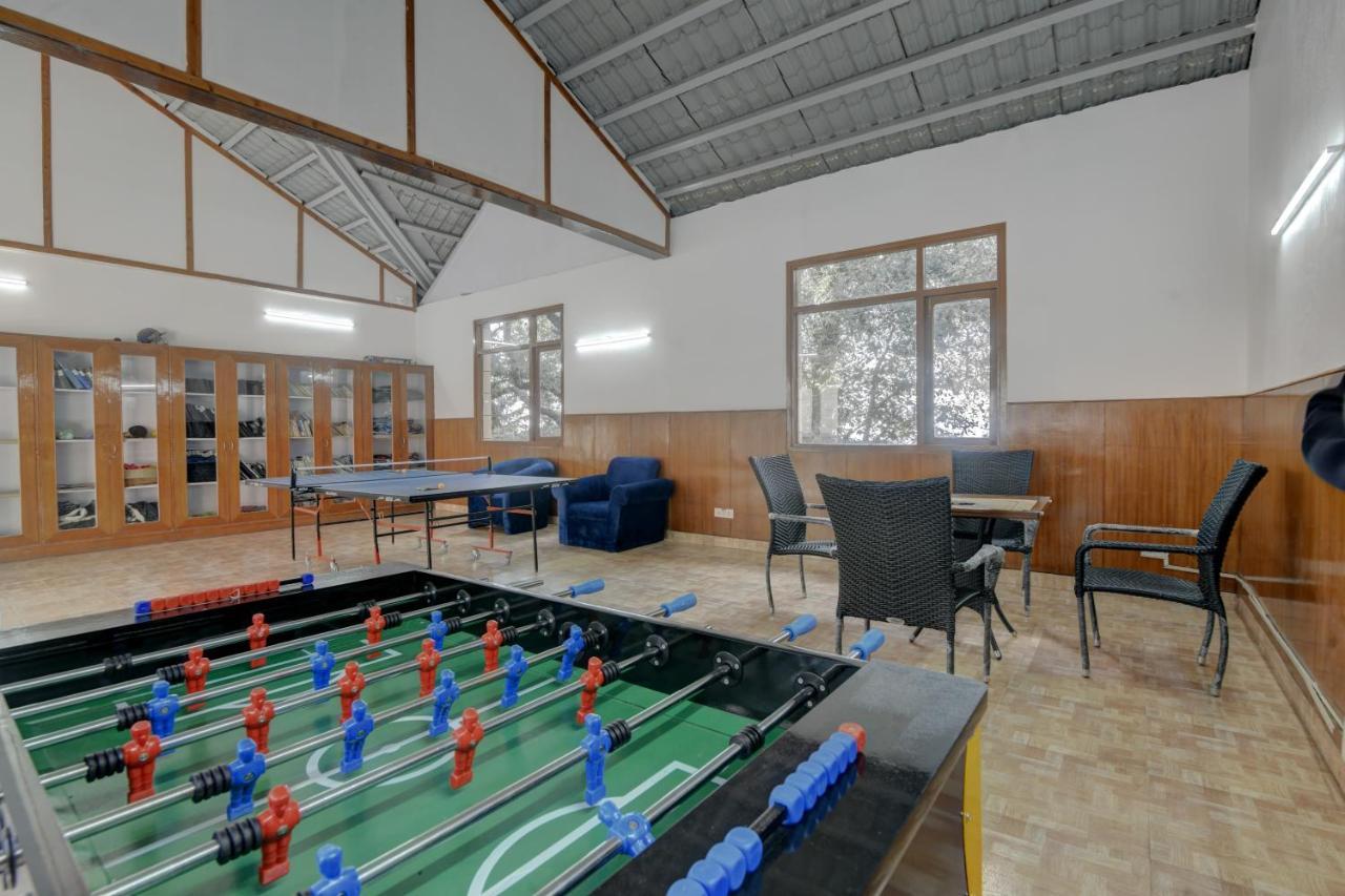 Tarika Resort & Spa , 차일 외부 사진