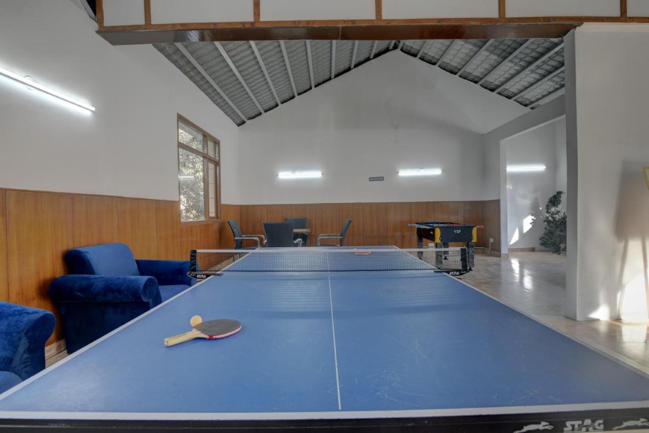 Tarika Resort & Spa , 차일 외부 사진