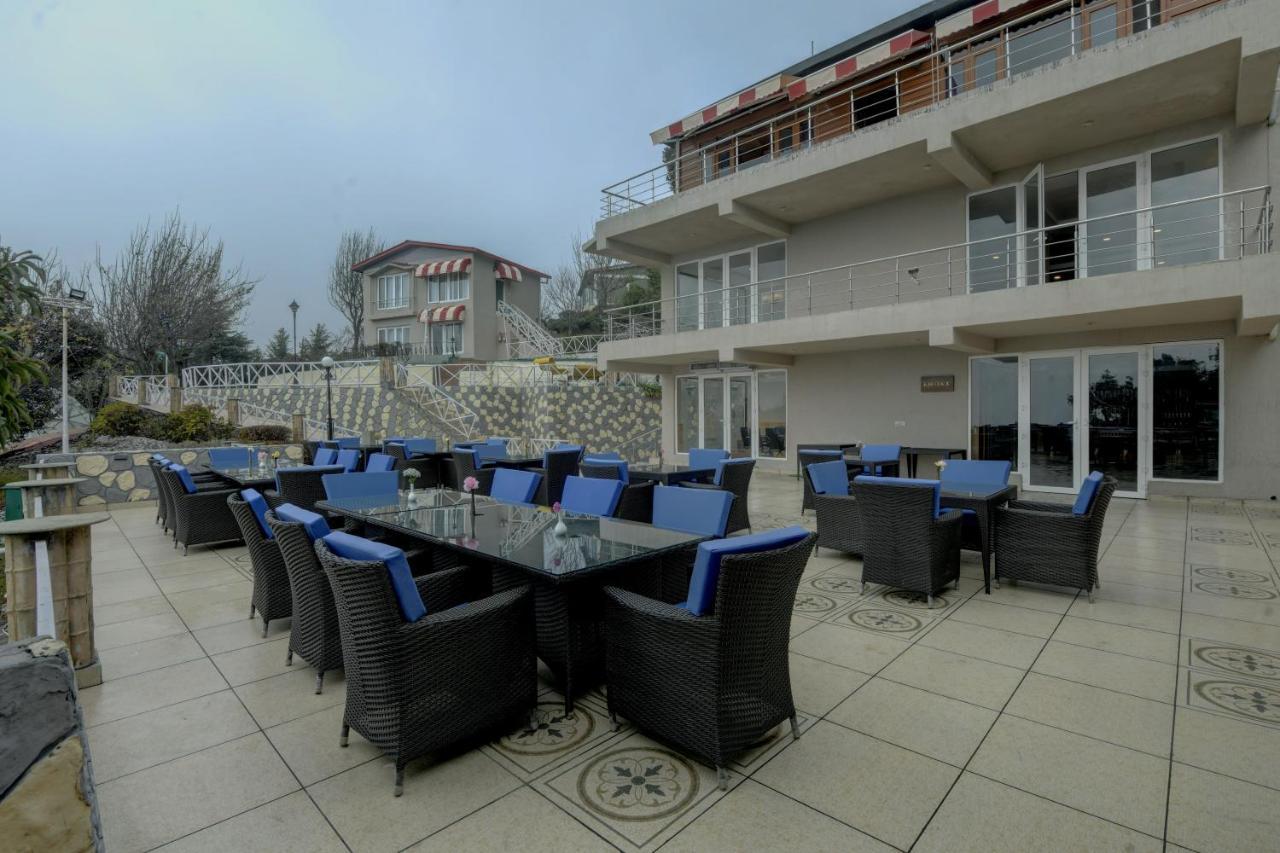 Tarika Resort & Spa , 차일 외부 사진