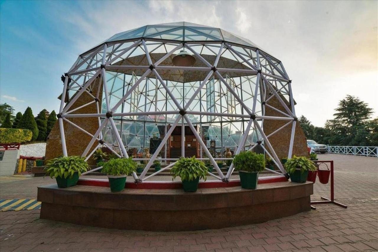 Tarika Resort & Spa , 차일 외부 사진