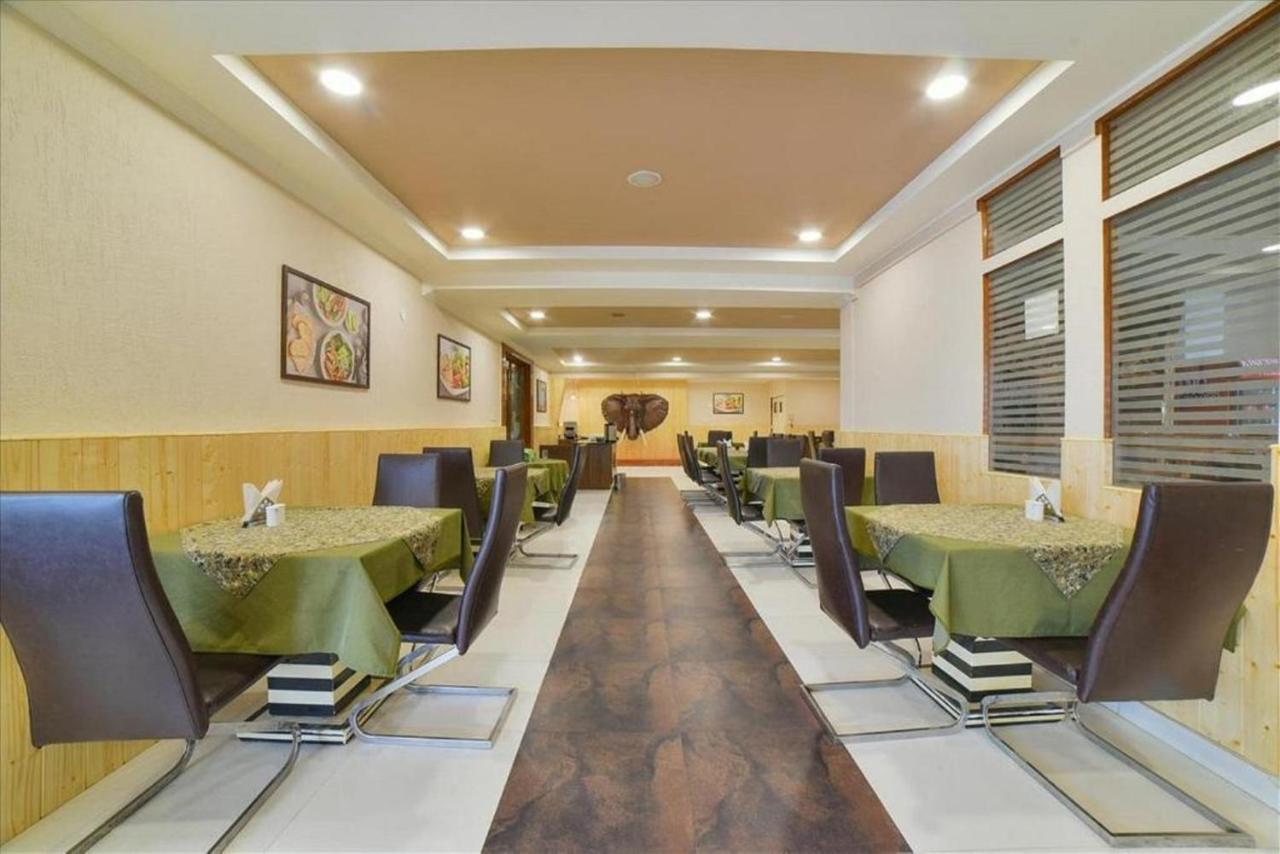 Tarika Resort & Spa , 차일 외부 사진