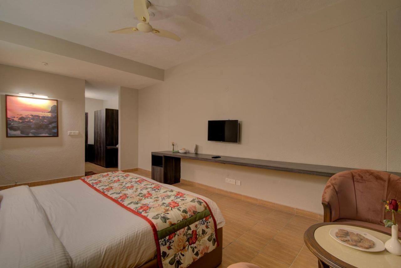 Tarika Resort & Spa , 차일 외부 사진
