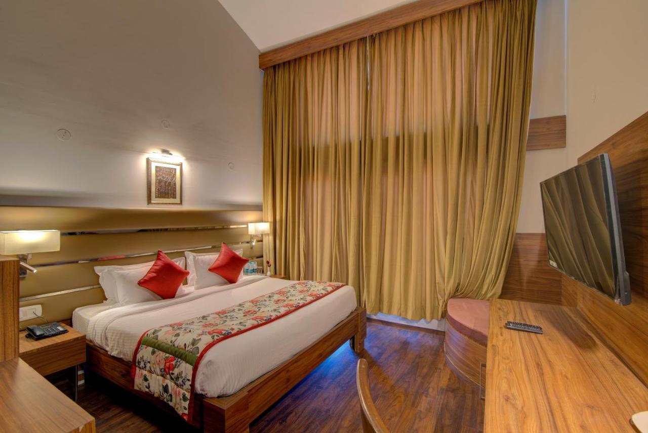 Tarika Resort & Spa , 차일 외부 사진