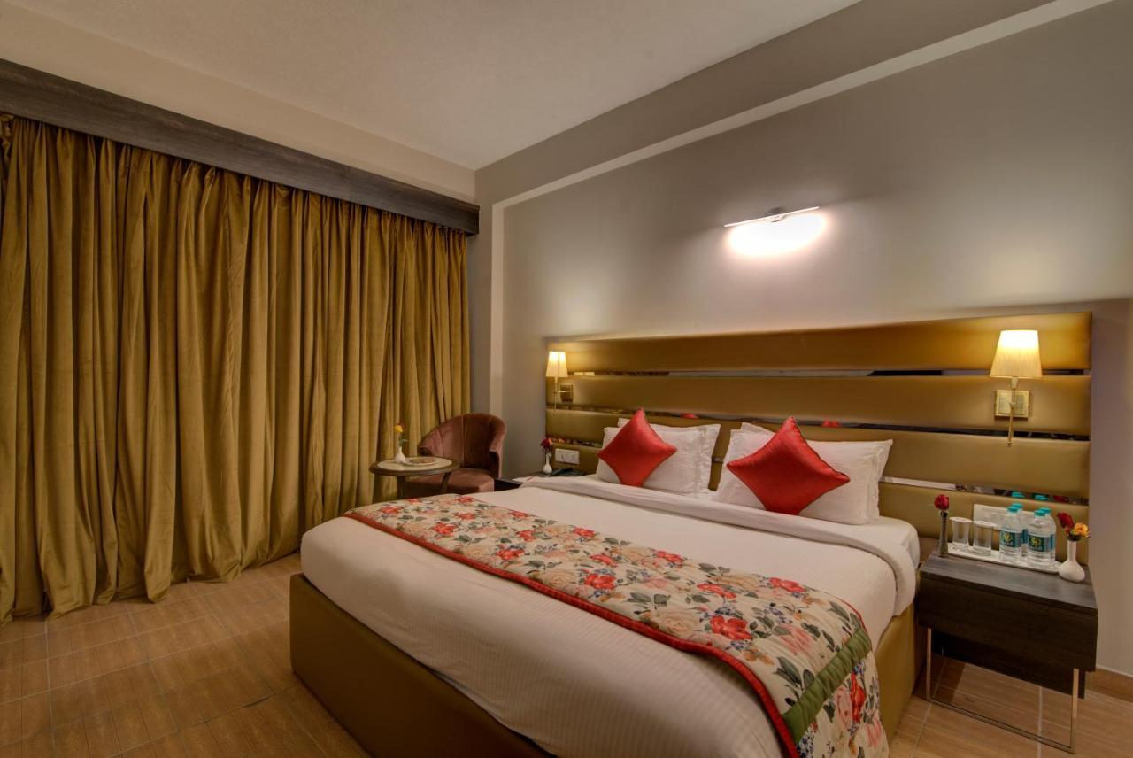 Tarika Resort & Spa , 차일 외부 사진