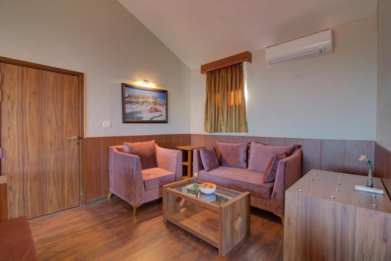 Tarika Resort & Spa , 차일 외부 사진
