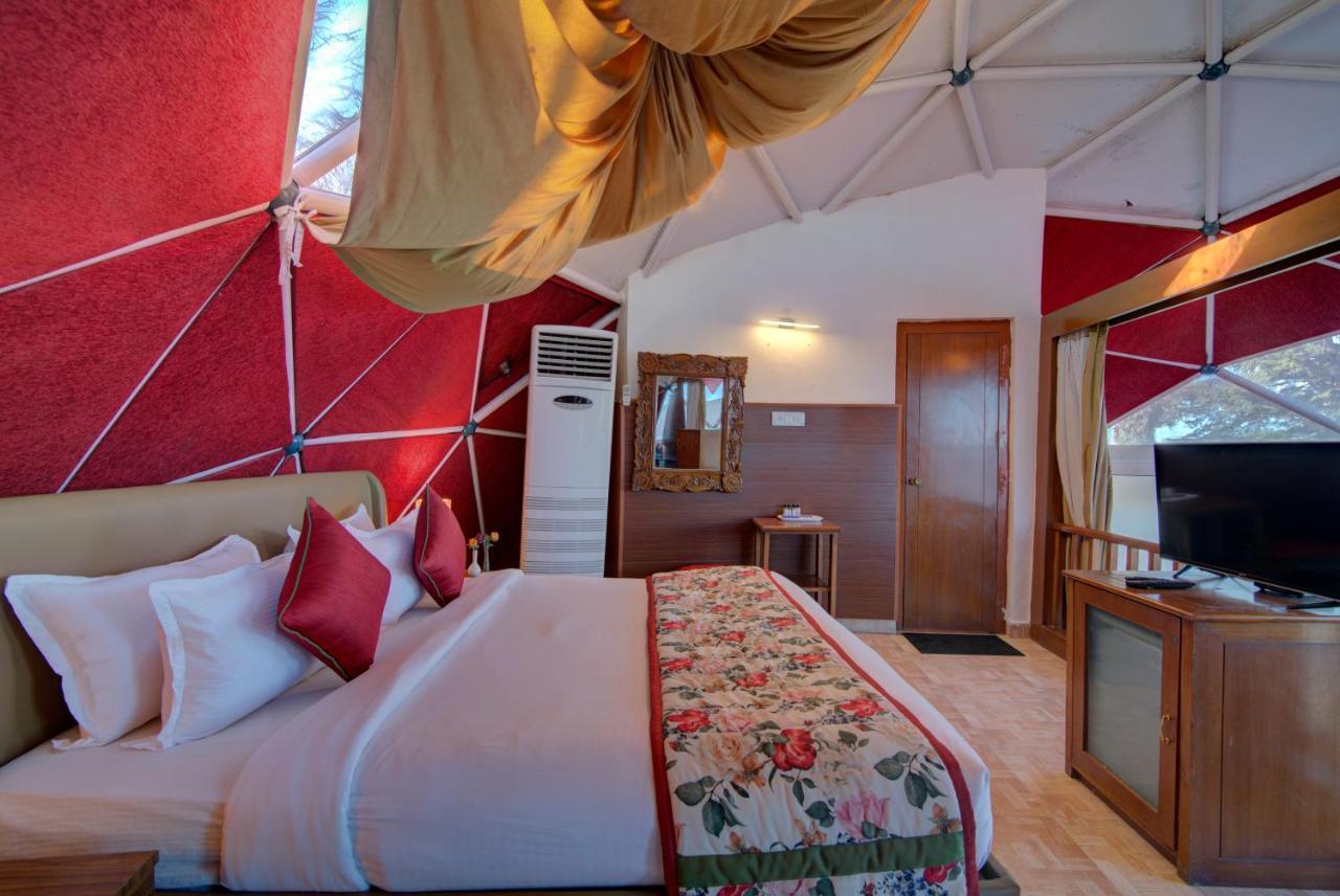 Tarika Resort & Spa , 차일 외부 사진
