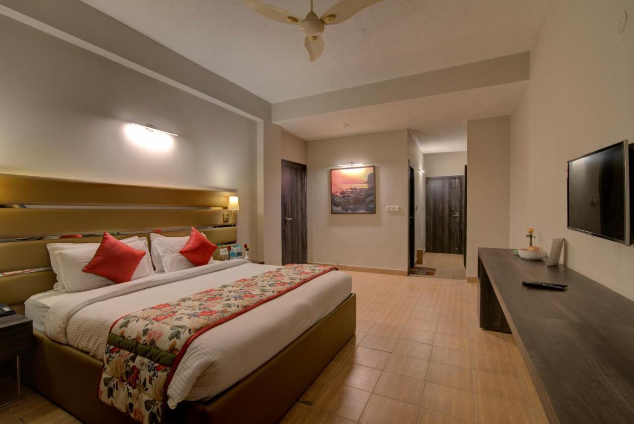 Tarika Resort & Spa , 차일 외부 사진