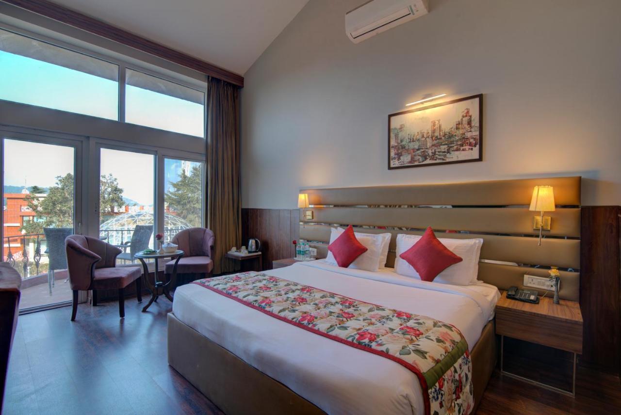 Tarika Resort & Spa , 차일 외부 사진