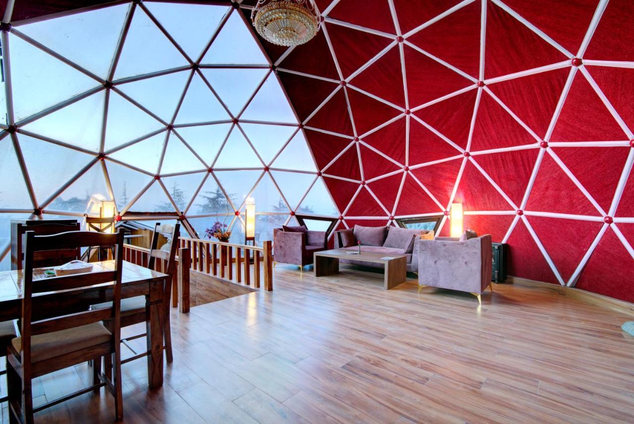 Tarika Resort & Spa , 차일 외부 사진