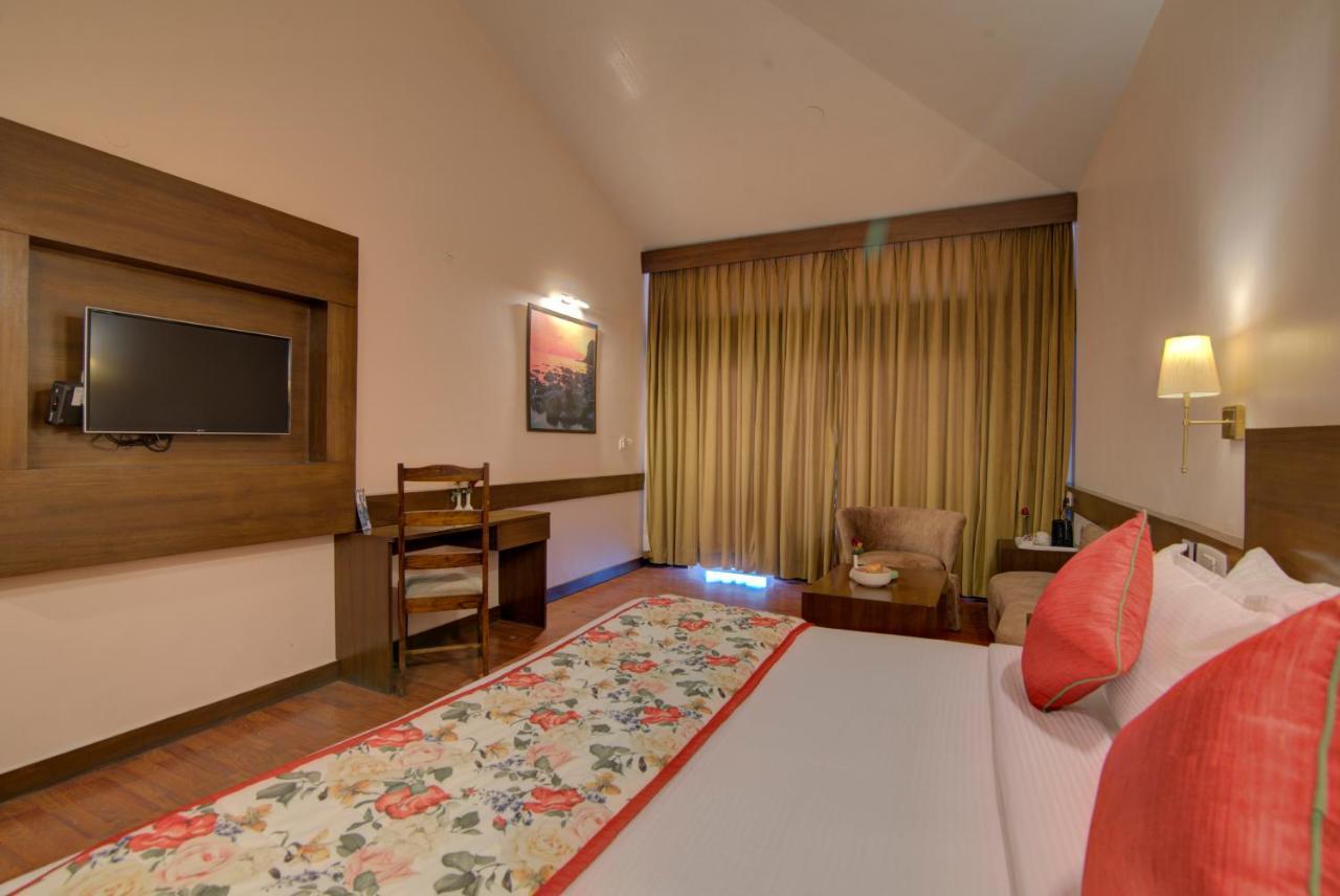 Tarika Resort & Spa , 차일 외부 사진