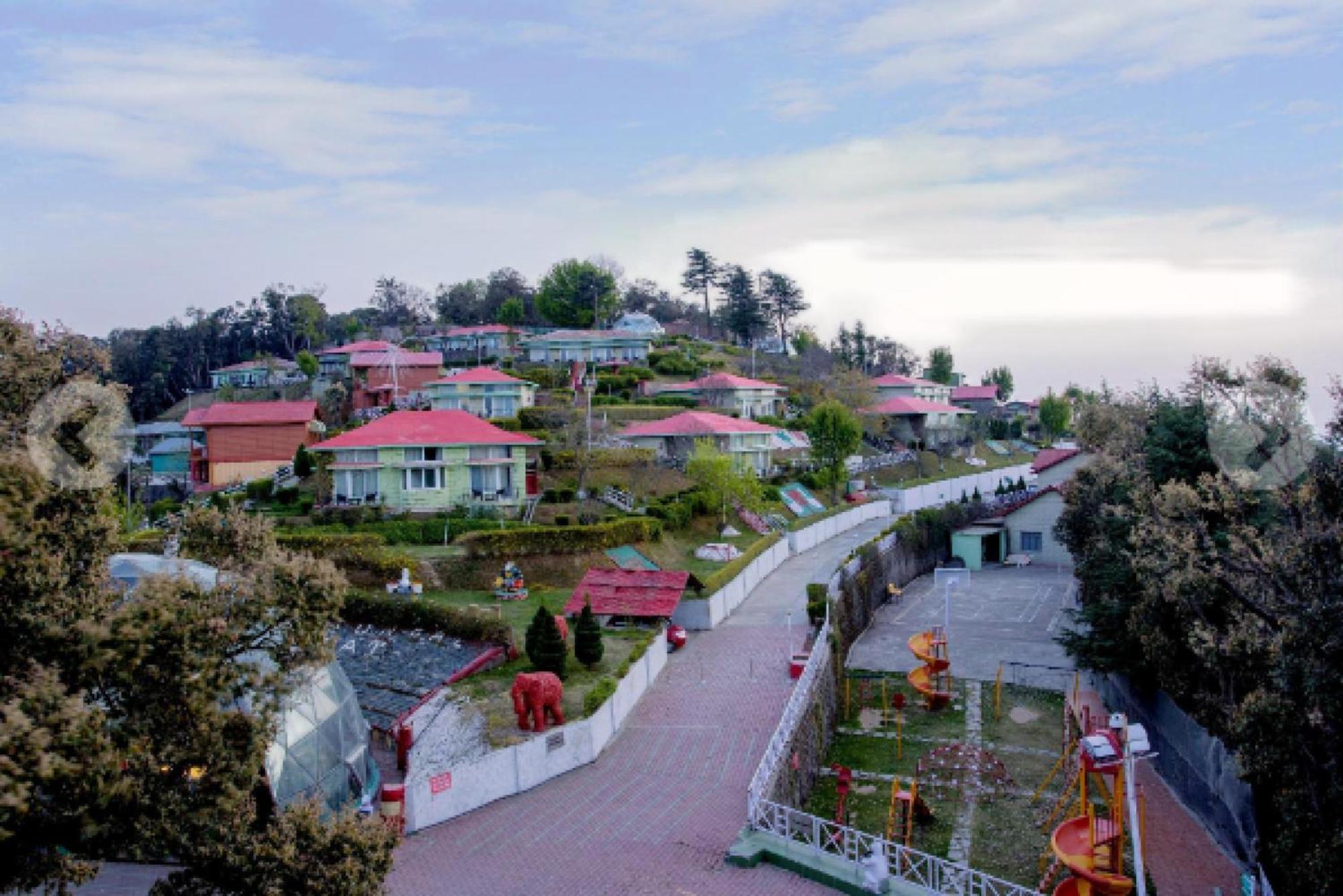 Tarika Resort & Spa , 차일 외부 사진