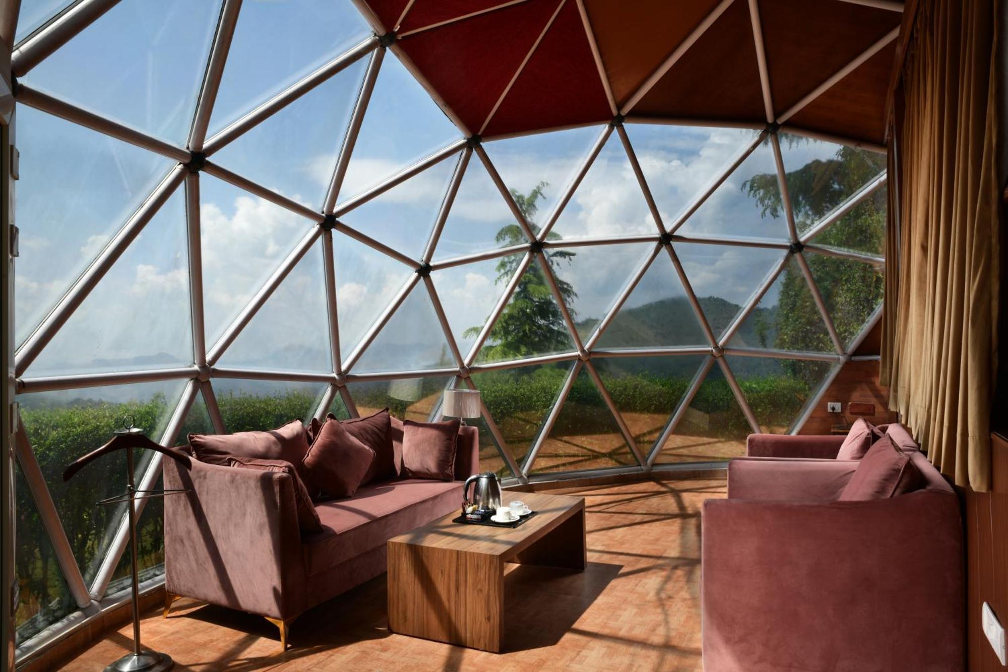 Tarika Resort & Spa , 차일 외부 사진