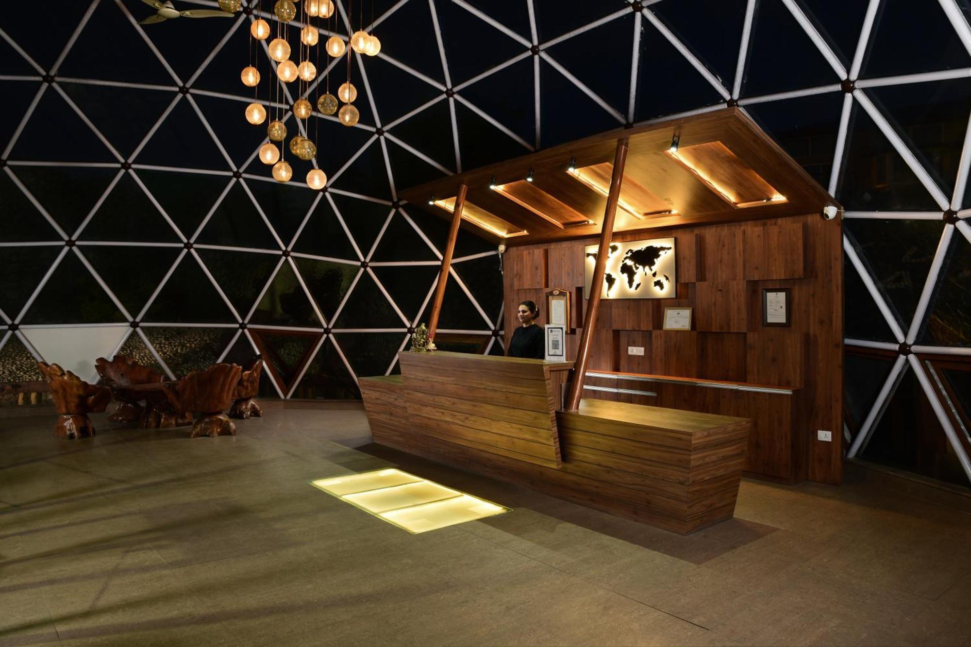 Tarika Resort & Spa , 차일 외부 사진