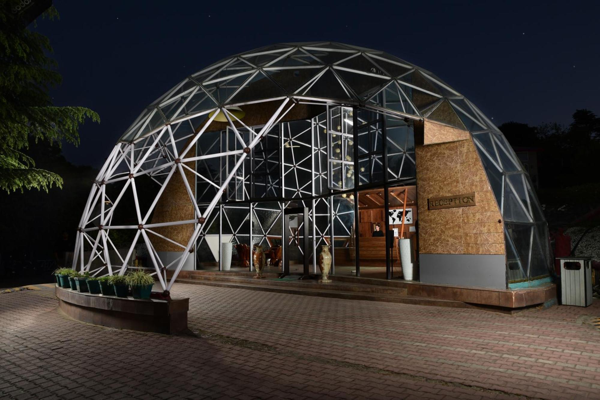 Tarika Resort & Spa , 차일 외부 사진